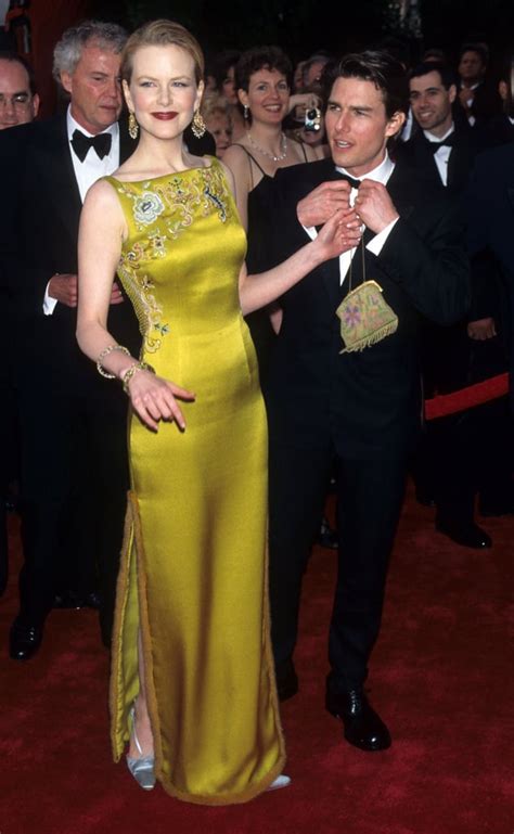 nicole kidman 1997 dior dress|john galliano nicole kidman.